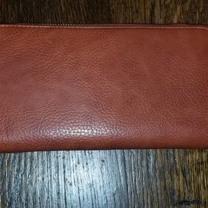 Big Buddha Clutch Wallet EUC